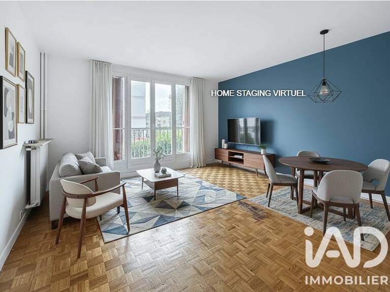 Vente Appartement 4 pièces — photo 1