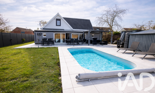 Maison 4 Pièces 160 m² à vendre à Merville (59660)