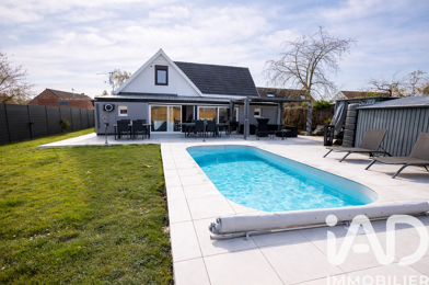 Maison 4 pièces 362000 €