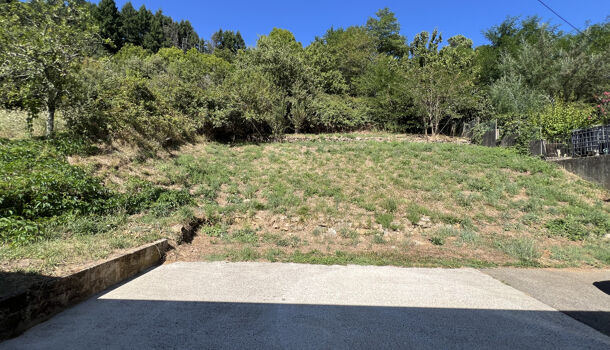 Villa / Maison 3 pièces  à louer Thueyts 07330