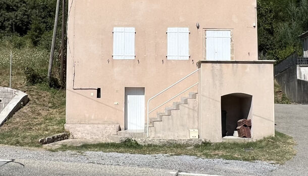 Villa / Maison 3 pièces  à louer Thueyts 07330