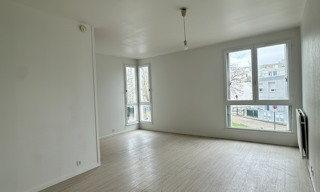 Appartement 2 Pièces 45 m² à vendre à Évry-Courcouronnes (91000)