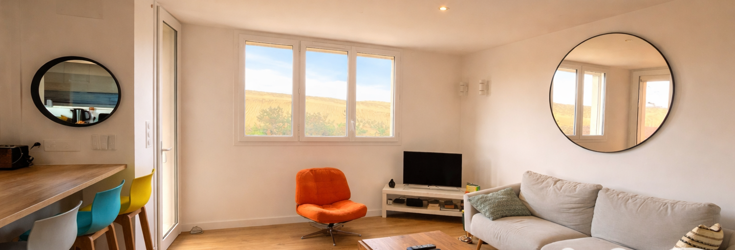 Appartement 3 Pièces 70 m² à vendre à Soorts-Hossegor (40150)