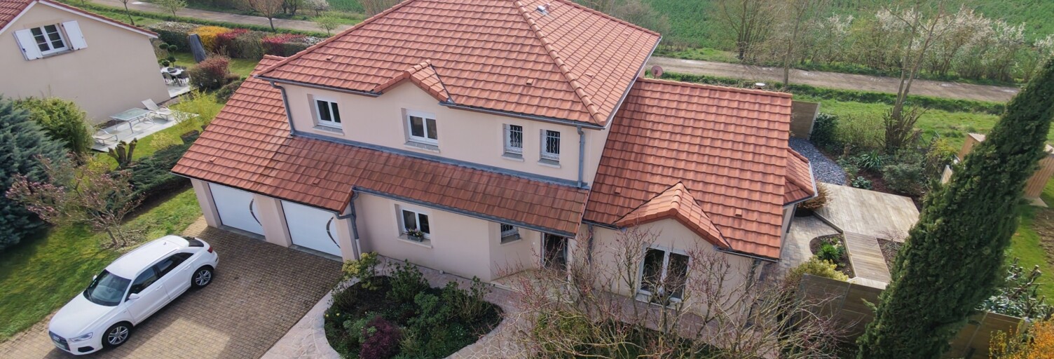 Maison 6 Pièces 169 m² à vendre à Rurange-lès-Thionville (57310)