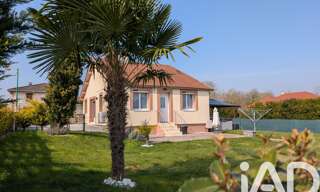 Maison 5 Pièces 95 m² à vendre à Dampierre-sur-Moivre (51240)