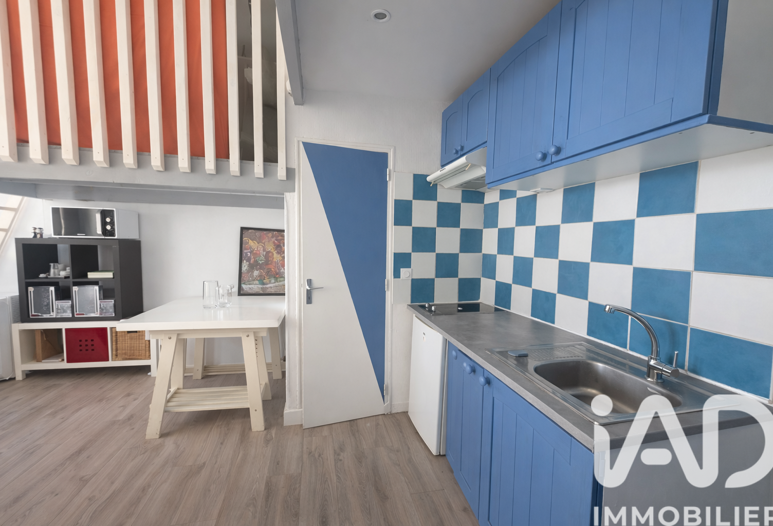 Vente Appartement 4 pièces — photo 1
