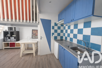 Appartement 3 pièces 254000 €