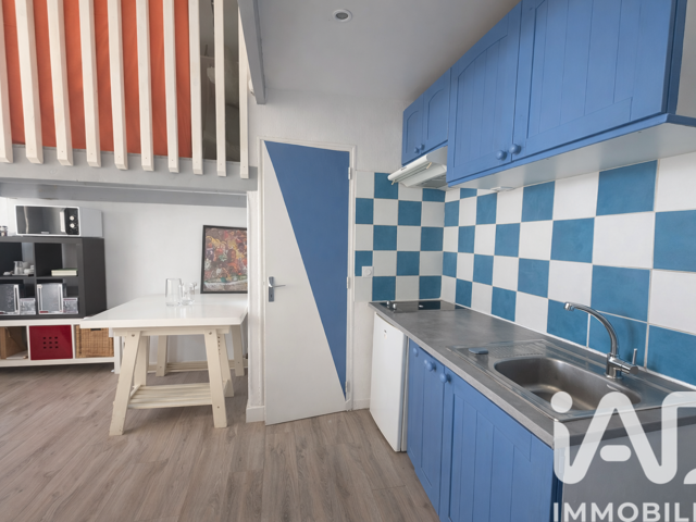 Vente Appartement 4 pièces — photo du bien