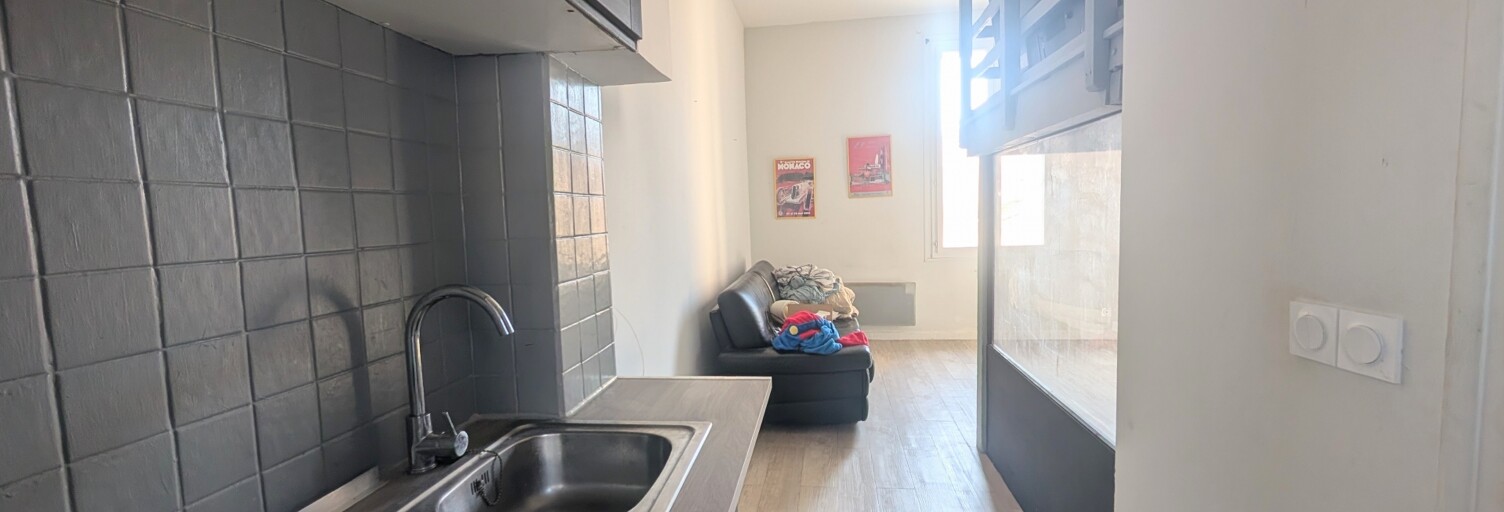 Appartement 3 Pièces 60 m² à vendre à Saint-Rémy-de-Provence (13210)