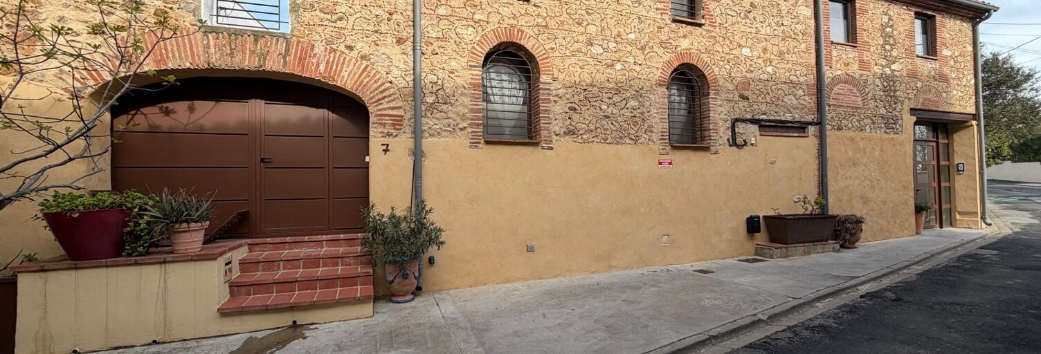 Maison 9 Pièces 240 m² à vendre à Tresserre (66300)