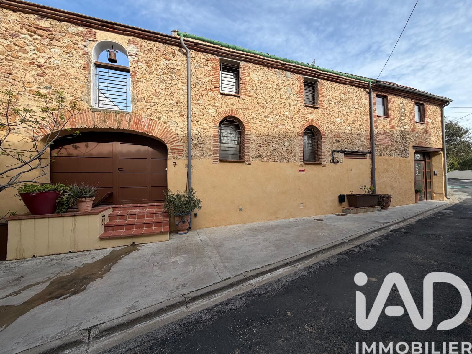 Maison à vendre, 9 pièces, 240 m², Tresserre