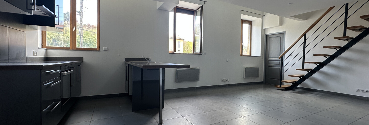 Appartement 3 Pièces 90 m² à vendre à L'Arbresle (69210)