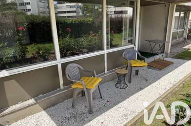 Appartement 4 pièces 245000 €