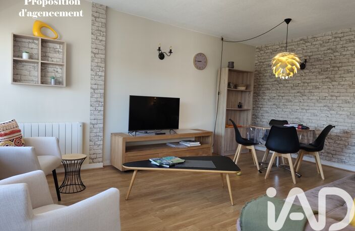 Vente Appartement 4 pièces — photo 3