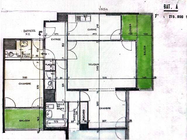 Vente Appartement 4 pièces — photo du bien