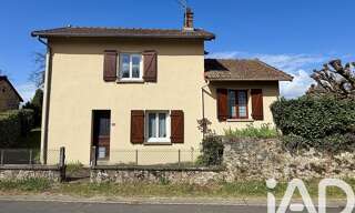 Maison 5 Pièces 94 m² à vendre à Saint-Martin-Terressus (87400)