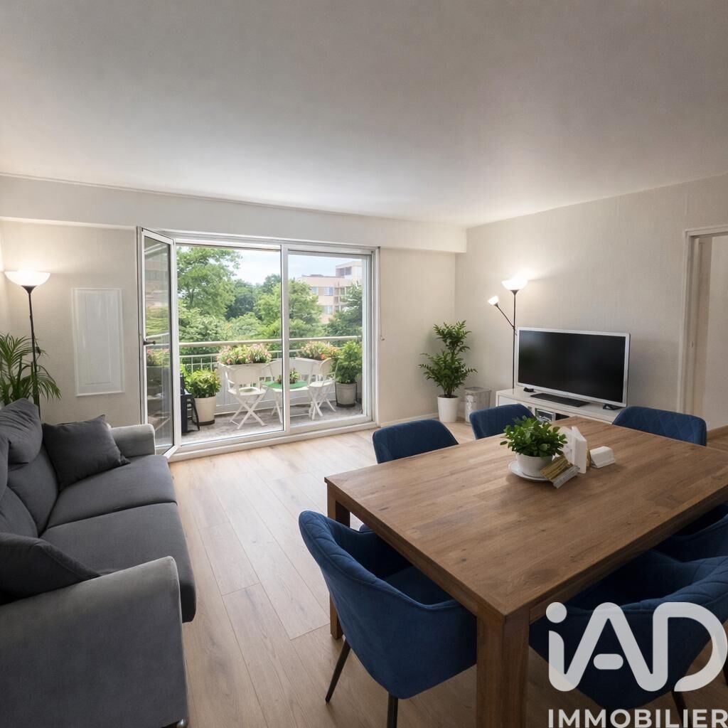 Appartement à vendre, 4 pièces, 80 m², Noisy-le-Grand