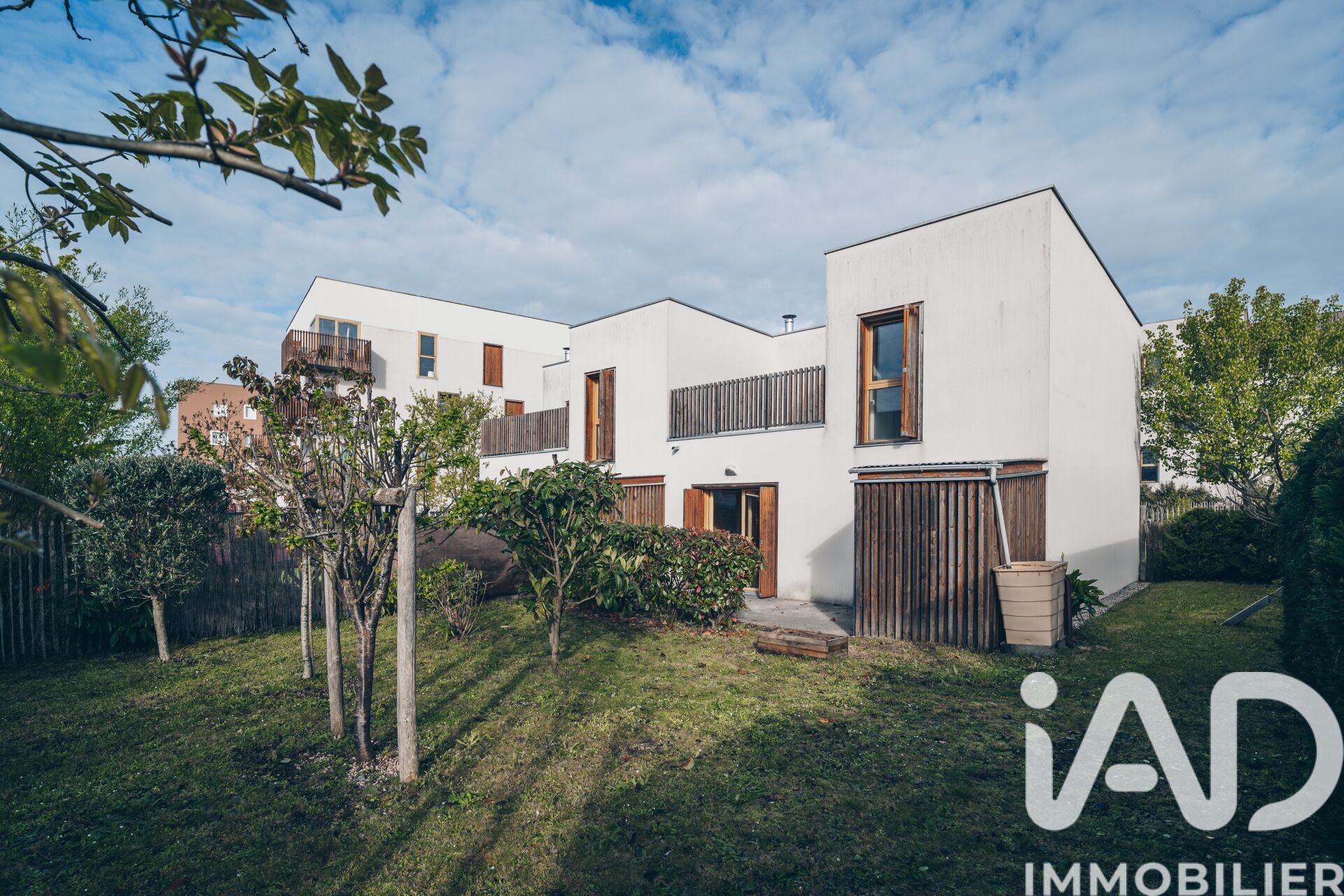 Maison à vendre, 4 pièces, 83 m², Rezé