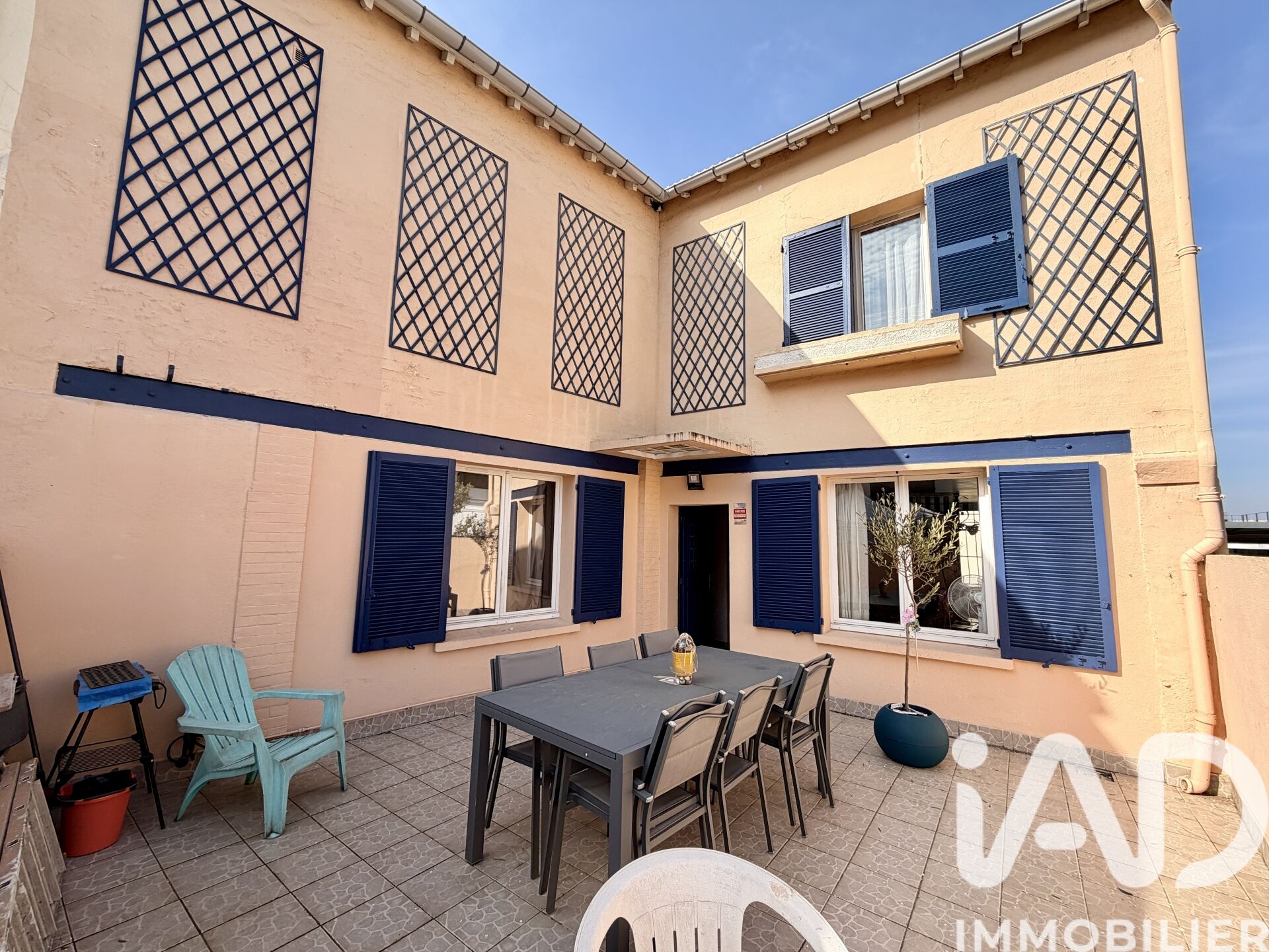 Maison à vendre, 6 pièces, 115 m², Fresnes
