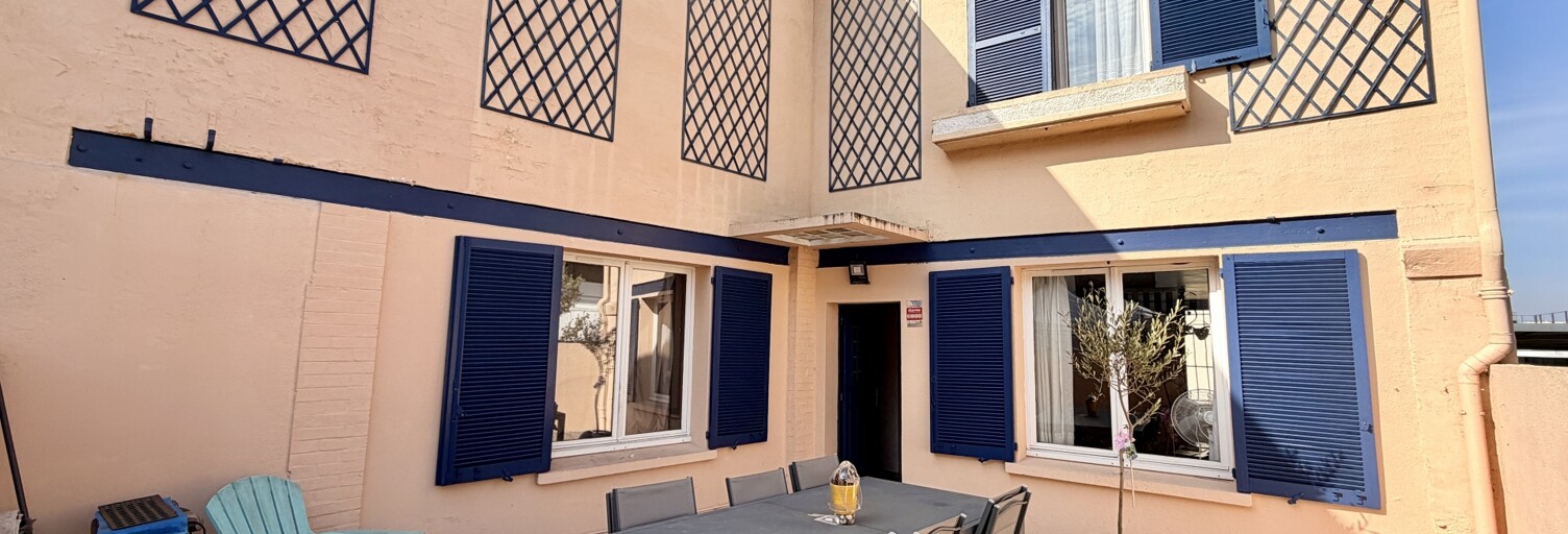 Maison 6 Pièces 115 m² à vendre à Fresnes (94260)