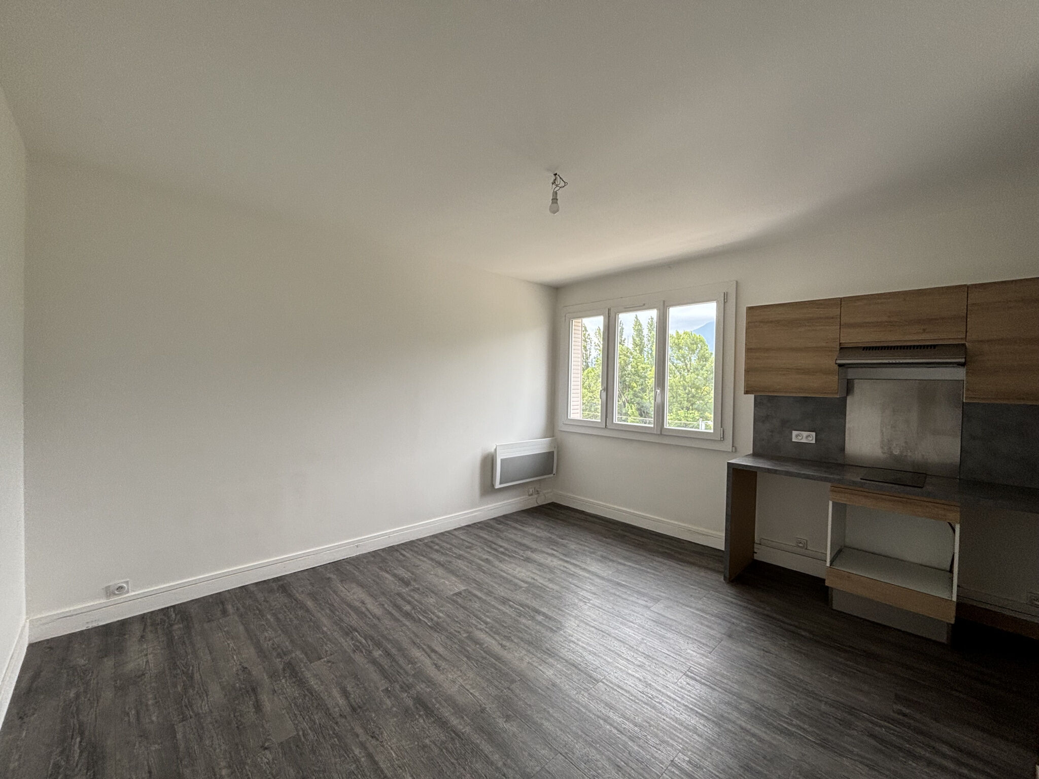 Appartement  T1 à louer Saint-Martin-le-Vinoux 38950