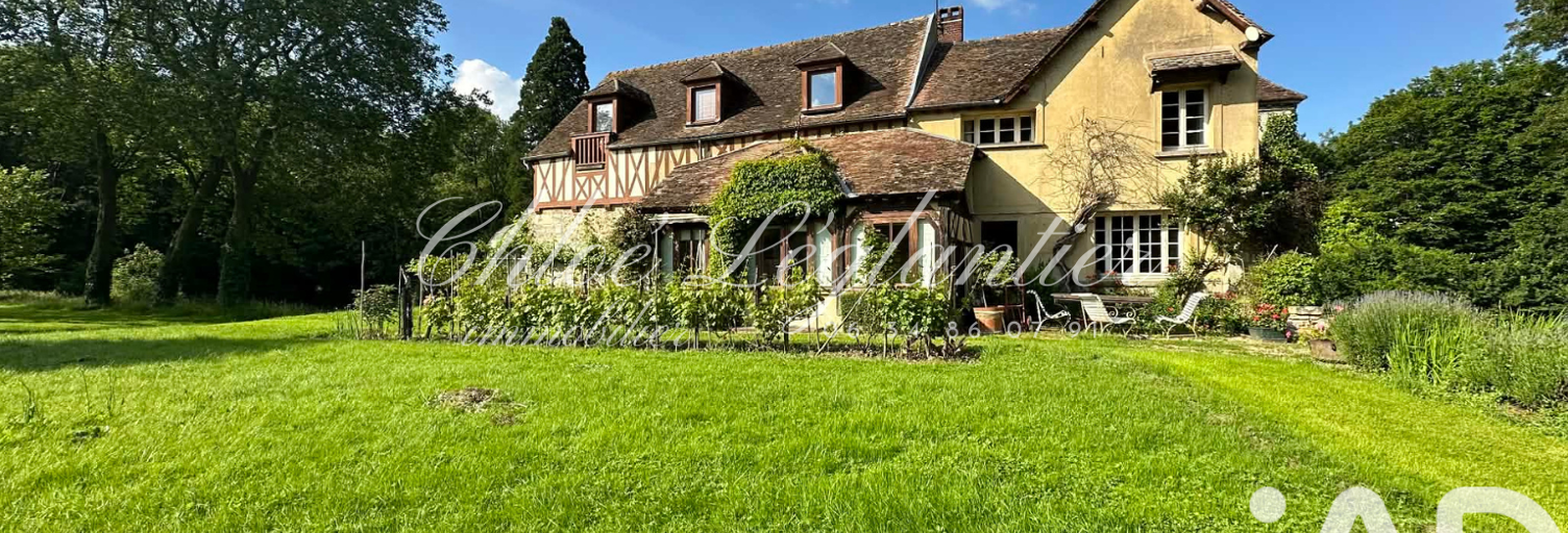 Maison 8 Pièces 311 m² à vendre à La Queue-en-Brie (94510)