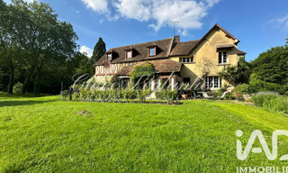 Maison 8 Pièces 311 m² à vendre à La Queue-en-Brie (94510)