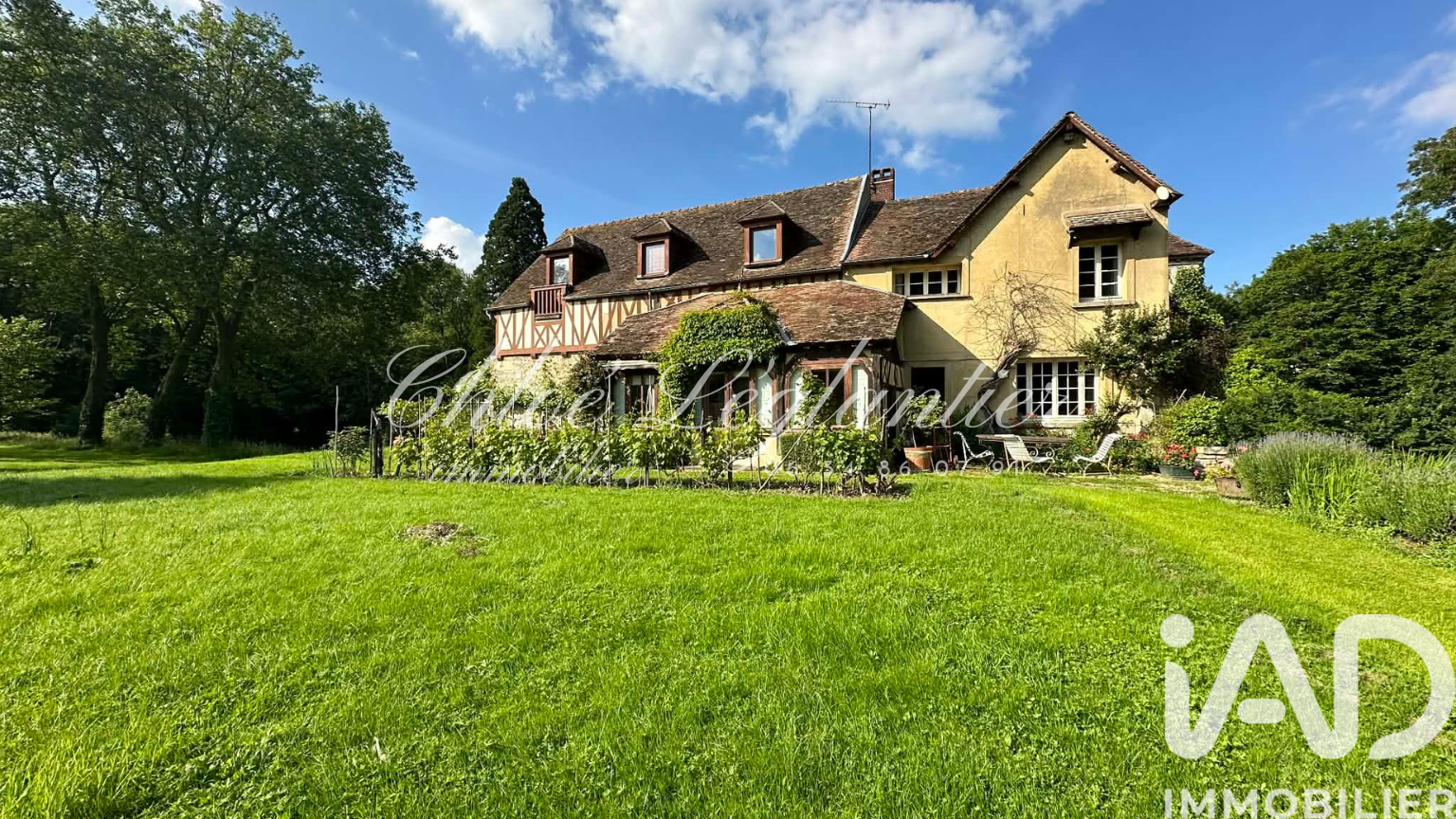 Maison à vendre, 8 pièces, 311 m², La Queue-en-Brie