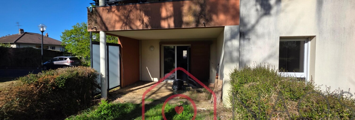 Appartement 3 Pièces 71 m² à vendre à Poitiers (86000)