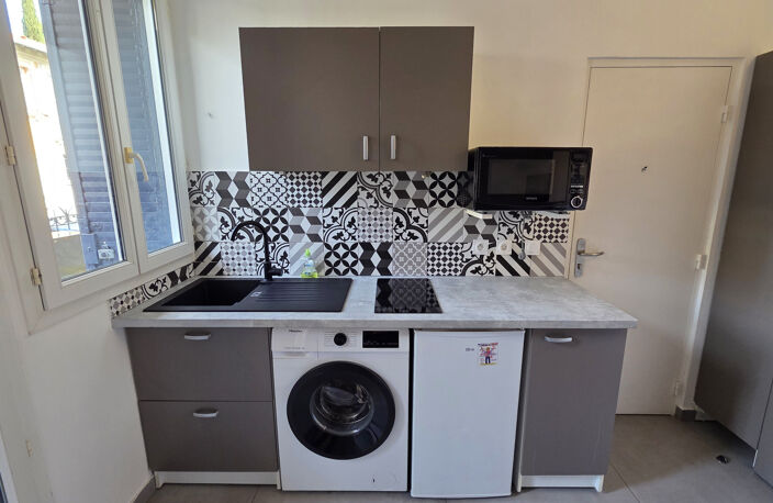 Nice ouest   Ferber - Studio rénové avec balcon — photo 4