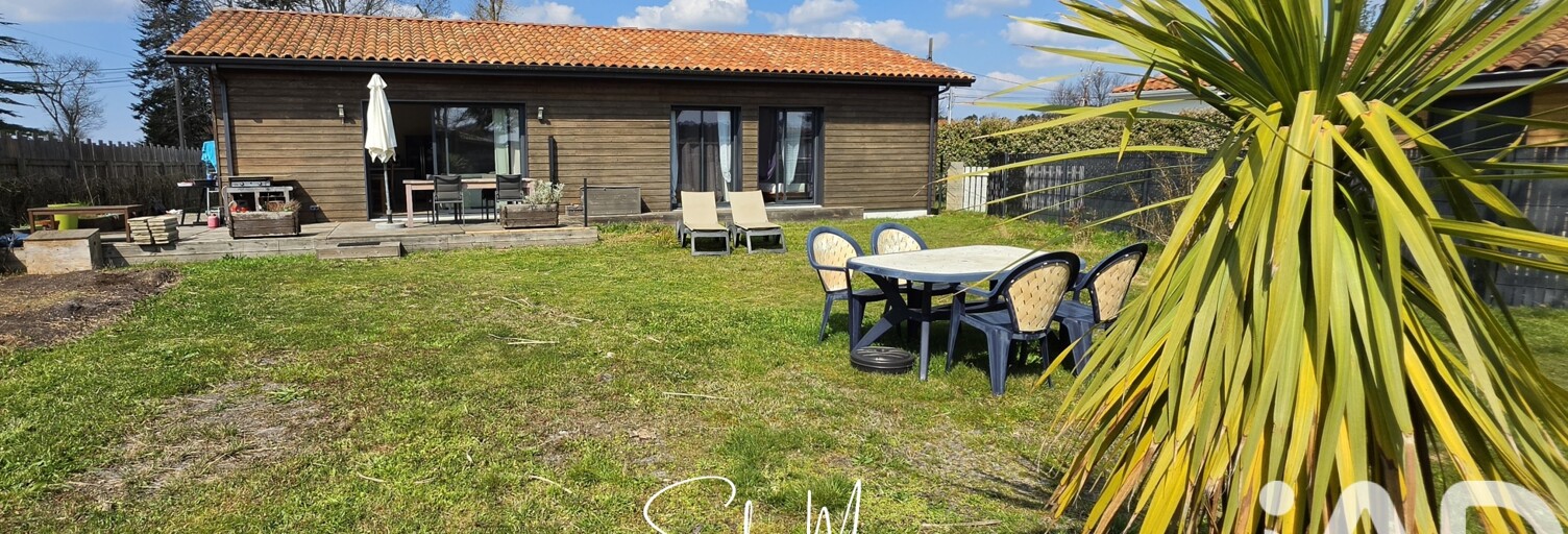 Maison 3 Pièces 96 m² à vendre à Parentis-en-Born (40160)