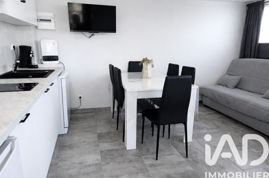 Appartement 2 pièces 130000 €