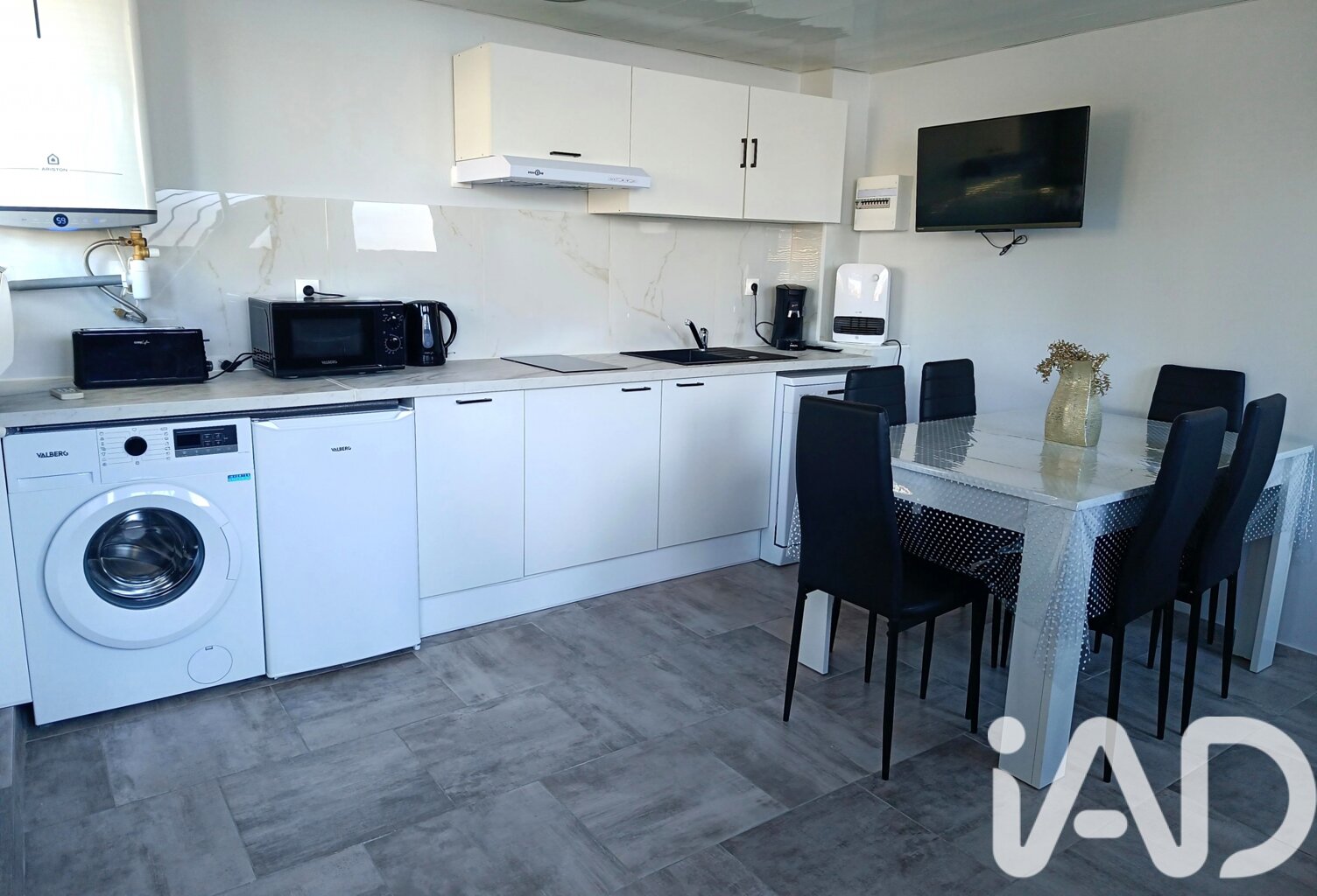 Vente Appartement 2 pièces — photo 1