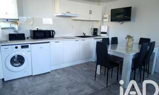 Appartement 2 Pièces 24 m² à vendre à Canet-en-Roussillon (66140)