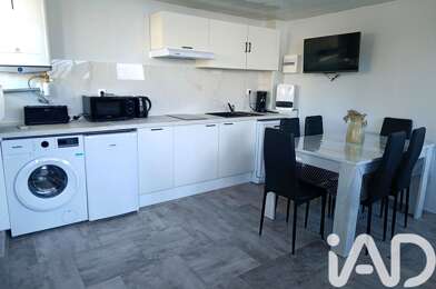 Appartement 2 pièces 120000 €