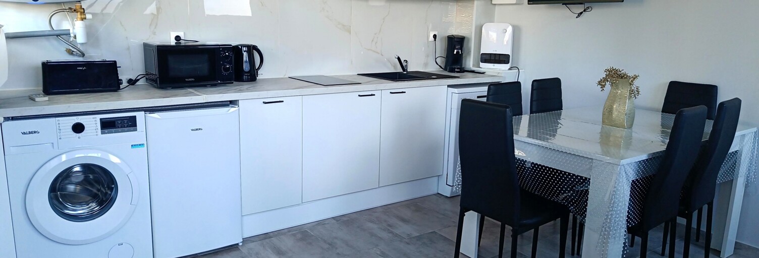 Appartement 2 Pièces 24 m² à vendre à Canet-en-Roussillon (66140)