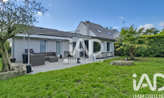 Maison 5 Pièces 107 m² à vendre à Évry-Courcouronnes (91080)