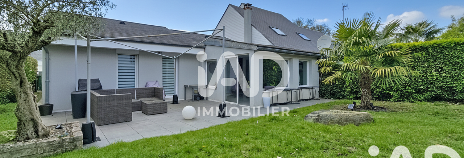 Maison 5 Pièces 107 m² à vendre à Évry-Courcouronnes (91080)