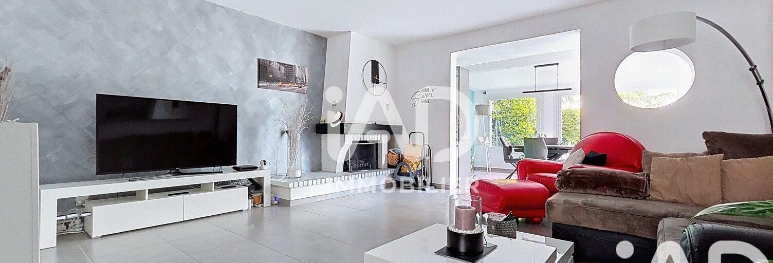 Maison 5 Pièces 107 m² à vendre à Évry-Courcouronnes (91080)