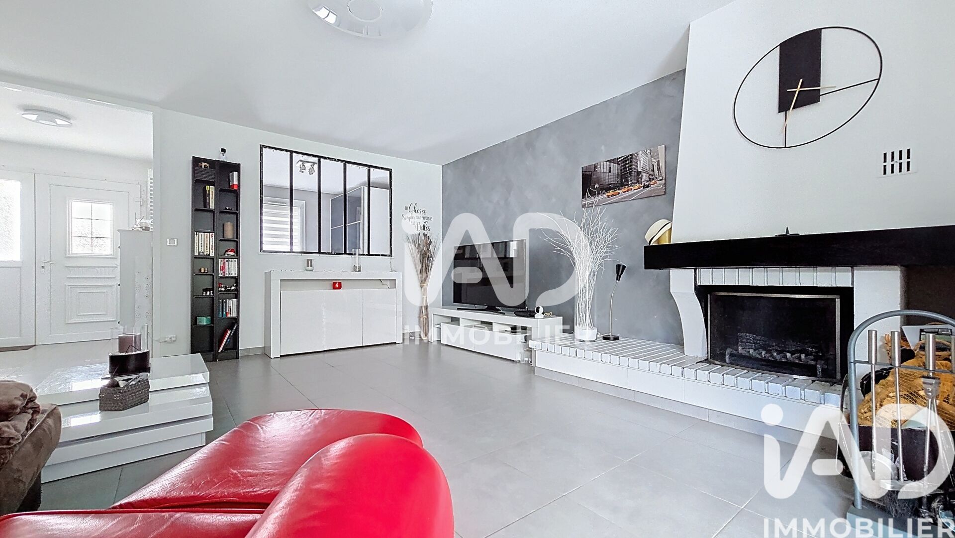 Vente Maison/villa 5 pièces - Photo 3