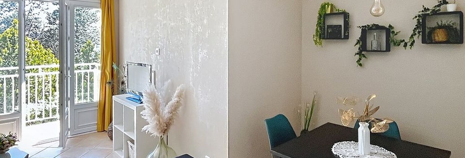 Appartement 4 Pièces 67 m² à vendre à Hyères (83400)