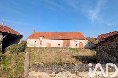 Maison 3 pièces 49000 €