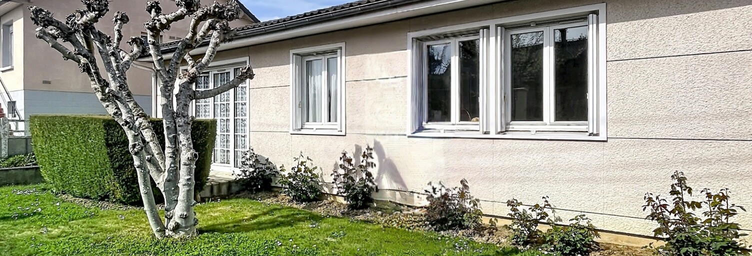 Maison 5 Pièces 81 m² à vendre à Combs-la-Ville (77380)