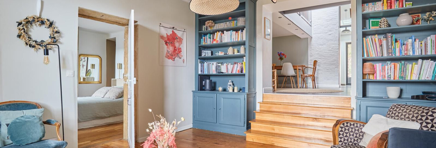 Maison 8 Pièces 206 m² à vendre à Collonges-au-Mont-d'Or (69660)