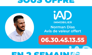 Appartement 3 Pièces 53 m² à vendre à Taverny (95150)