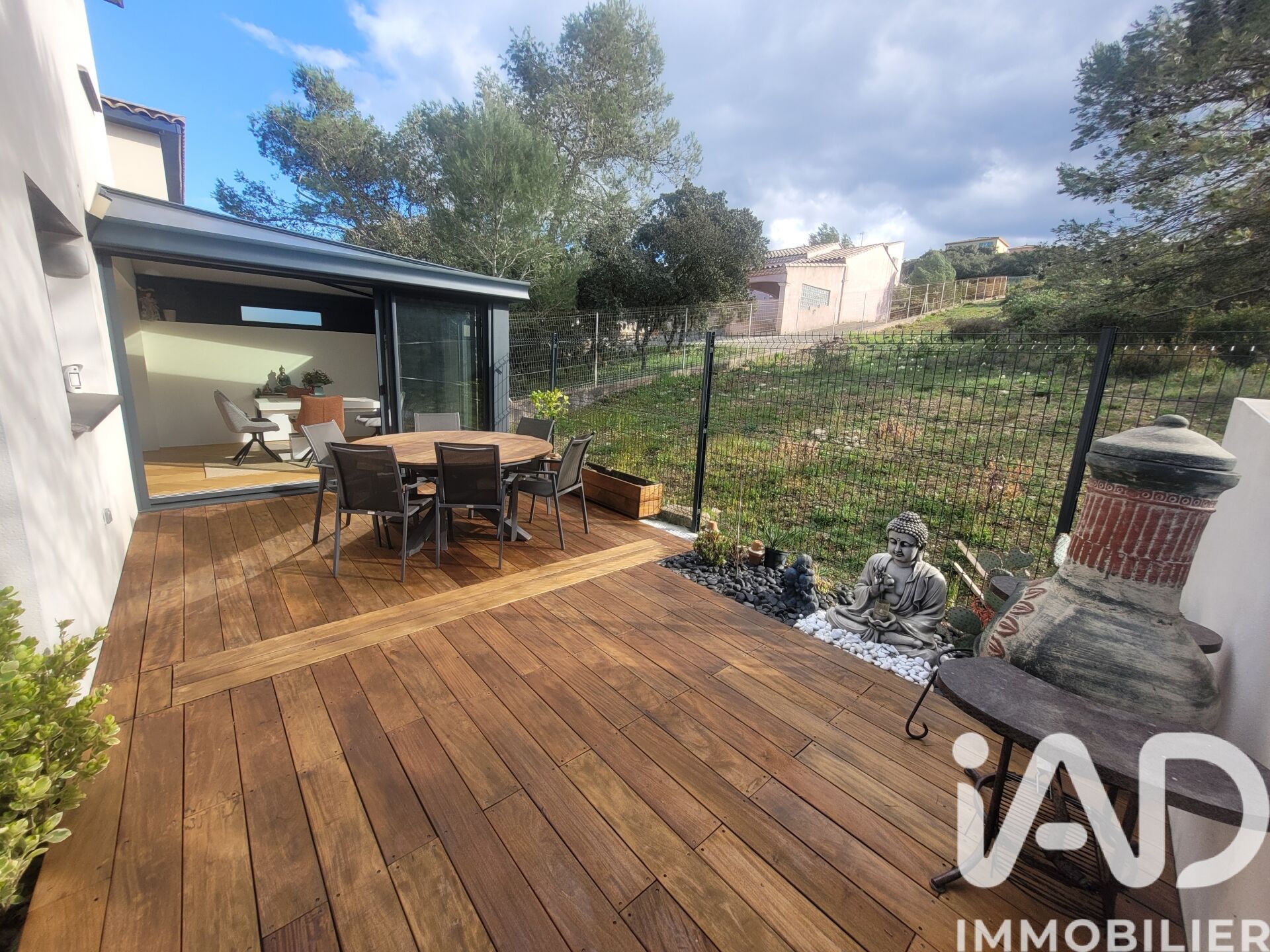 Maison à vendre, 4 pièces, 87 m², Poulx