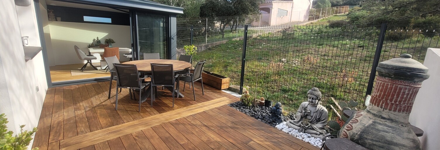 Maison 4 Pièces 87 m² à vendre à Poulx (30320)