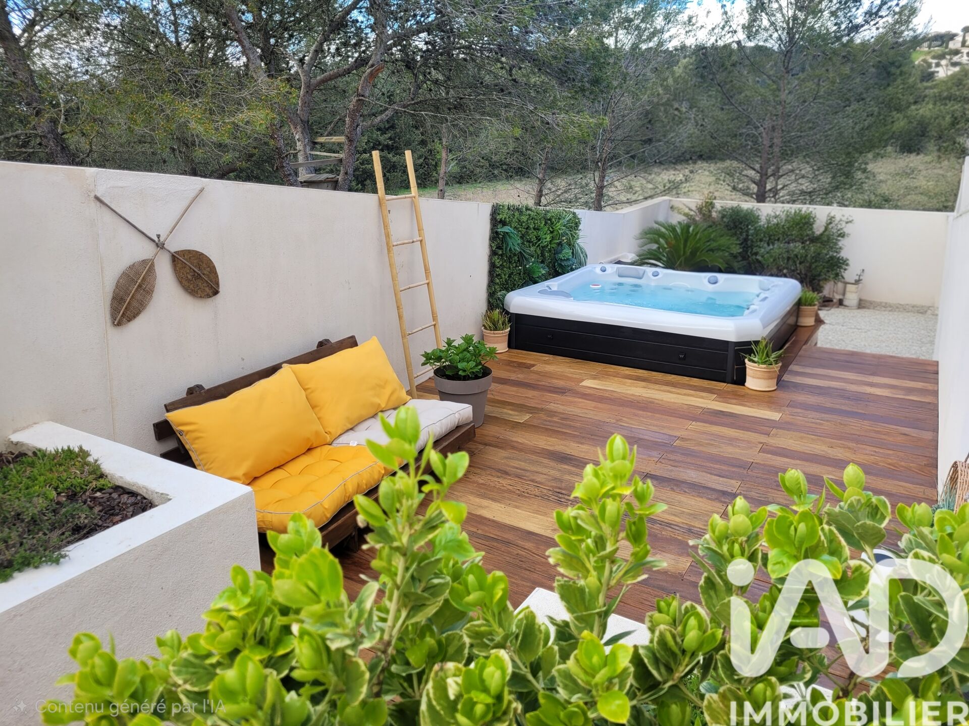 Vente Maison/villa 4 pièces - Photo 4