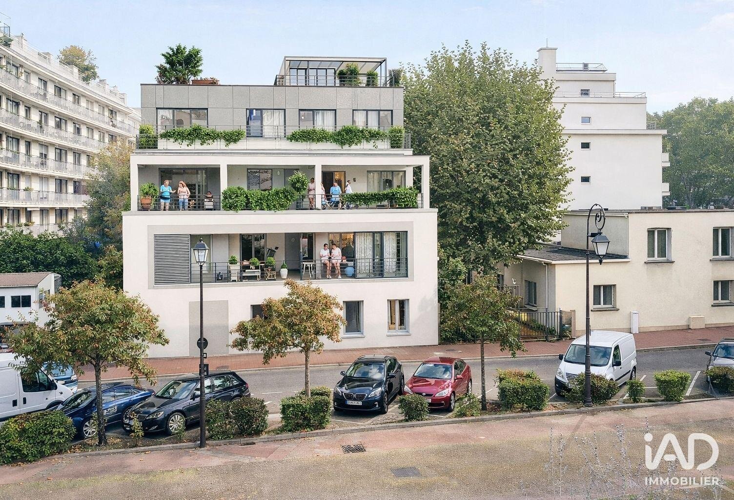 Vente Appartement 4 pièces — photo 1