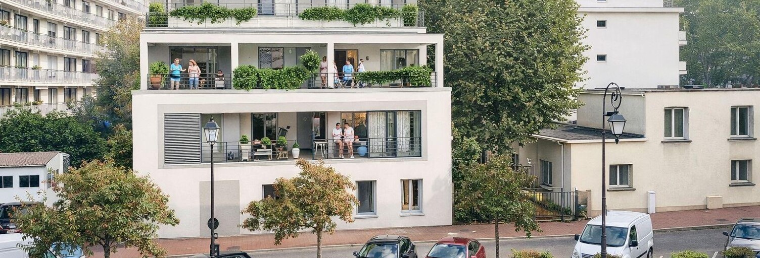 Appartement 4 Pièces 95 m² à vendre à Saint-Cloud (92210)